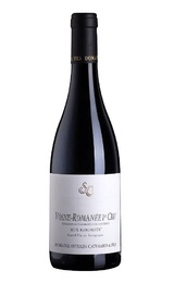 Вино Domaine Sylvain Cathiard et Fils Vosne-Romanee 1er Cru Aux Reignots 2019 0,75 л