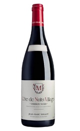Вино Domaine Jean-Marc Millot Cote de Nuits-Villages Version Nord 2022 0,75 л