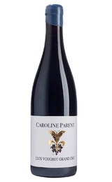 Вино Caroline Parent Clos Vougeot Grand Cru 2020 0,75 л