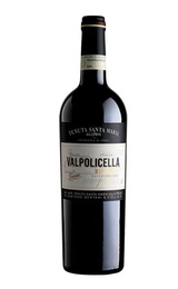 Вино Tenuta Santa Maria di Gaetano Bertani Valpolicella Ripasso Classico Superiore 2021 0,75 л
