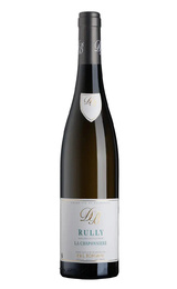 Вино Domaine Borgeot Rully La Chaponniere 2020 0,75 л