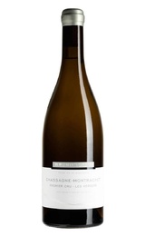 Вино Bruno Colin Chassagne-Montrachet 1-er Cru Les Vergers 2020 0,75 л