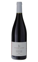 Вино Domaine Lacour Bourgogne Pinot Noir 2022 0,75 л