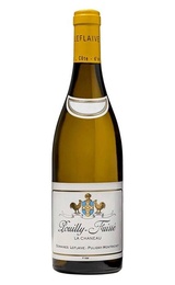 Вино Domaine Leflaive Pouilly-Fuisse La Chaneau 2018 0,75 л