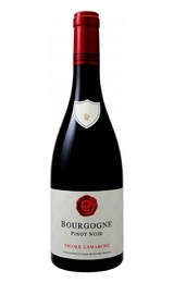 Вино Nicole Lamarche Bourgogne Pinot Noir 2018 0,75 л