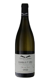 Вино Clement Lavallee Chablis Premier Cru Cote de Jouan 2022 0,75 л