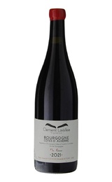 Вино Clement Lavallee Bourgogne Cotes d'Auxerre Ma Pierre 2021 0,75 л