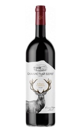 Вино Скалистый берег Каберне Совиньон 0,75 л