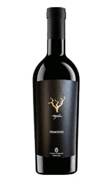 Вино Cantina Sampietrana Trefilari Primitivo Salento 2022 0,75 л