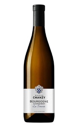 Вино Chanzy Les Fortunes Chardonnay 2022 0,75 л