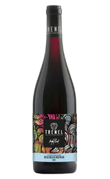 Вино Trenel Beaujolais Nouveau 2024 0,75 л