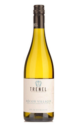 Вино Trenel Macon Villages 2021 0,75 л