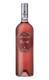 Вино Rivera Rose Castel del Monte 2023 0,75 л
