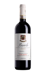 Вино Elio Sandri Barolo Perno Riserva 2016 0,75 л