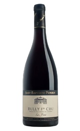 Вино Domaine Jean Baptiste Ponsot Rully 1er Cru La Fosse 2023 0,75 л