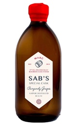 Бренди SAB's Special Cask Marc de Bourgogne 0,5 л