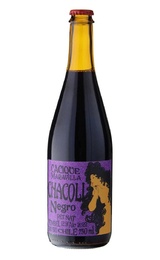Игристое вино Cacique Maravilla Chacoli Negro Pet Nat 2022 0,75 л