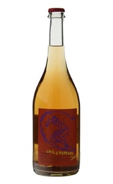 Игристое вино Fanny Adams Chile Peppers 2021 0,75 л