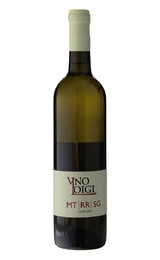 Вино Vino Loigi Muller Thurgau Riesling Sauvignon2021 0,75 л