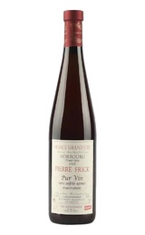 Вино Pierre Frick Pinot Gris Vorbourg Alsace Grand Cru 2020 0,75 л