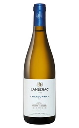 Вино Lanzerac Chardonnay 2023 0,75 л