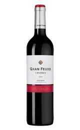 Вино Bodegas Chivite Gran Feudo Crianza 2018 0,75 л