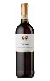 Вино Botter Gran Duca Chianti 2022 0,75 л