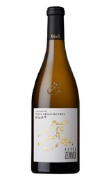 Вино Peter Zemmer Pinot Grigio Riserva Giatl 2020 0,75 л
