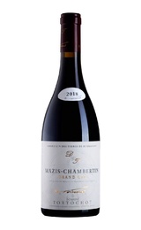 Вино Domaine Tortochot Mazis-Chambertin Grand Cru 2018 0,75 л