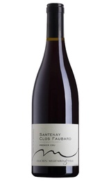 Вино Lucien Muzard & Fils Santenay 1er Cru Clos Faubard 2019 0,75 л