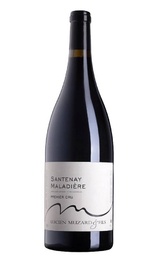 Вино Lucien Muzard & Fils Santenay 1er Cru Maladiere 2019 1,5 л