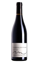 Вино Lucien Muzard & Fils Chassagne-Montrachet Vieilles Vignes Rouge 2016 0,75 л