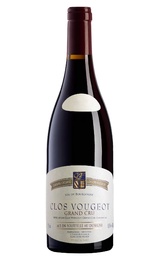 Вино Domaine Coquard Loison-Fleurot Clos de Vougeot Grand Cru 2019 0,75 л