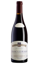 Вино Domaine Coquard Loison-Fleurot Chambolle-Musigny 2017 0,75 л