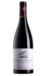 Вино Domaine Perrot-Minot Chambolle-Musigny Orveaux des Bussieres 2017 0,75 л