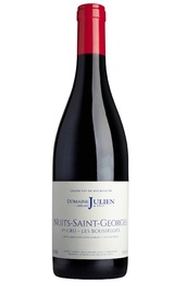Вино Domaine Gerard Julien Nuits-Saint-Georges 1er Cru Les Bousselots 2017 0,75 л