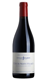 Вино Domaine Gerard Julien Cote de Nuits Villages 2020 0,75 л