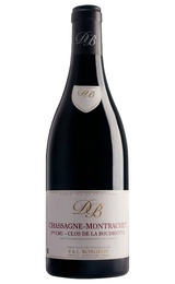 Вино Domaine Borgeot Chassagne-Montrachet 1er Cru Clos de La Boudriotte 2021 0,75 л