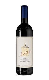 Вино Tenuta San Guido Guidalberto Toscana 2023 0,75 л