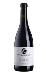 Вино Pierre-Olivier Garcia Brouilly La Folie 2022 0,75 л