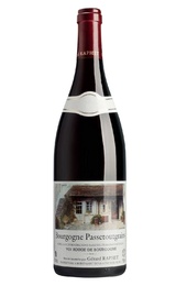 Вино Gerard Raphet Bourgogne Passetoutgrains 2020 0,75 л