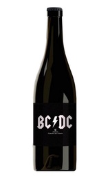 Вино Coruna del Conde BC/DC Black 2020 0,75 л