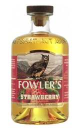 Виски Фоулерс Клубника 0,5 л