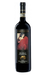 Вино Martoccia Brunello di Montalcino 2020 0,75 л