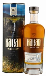 Виски Haran Reserve Original Small Batch Reserve 18 Years Old 0,7 л