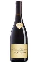 Вино Domaine de la Vougeraie Charmes-Chambertin Grand Cru Les Mazoyeres 2017 1,5 л