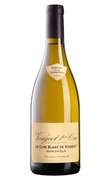 Вино Domaine de la Vougeraie Vougeot 1er Cru Le Clos Blanc de Vougeot (Monopole) 2017 3 л