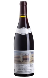 Вино Gerard Raphet Clos de Vougeot Grand Cru Vieilles Vignes 2018 0,75 л