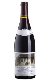 Вино Gerard Raphet Chambertin Clos de Beze Grand Cru 2018 0,75 л