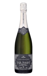Игристое вино Louis Armand Premier Cru Blanc de Blancs Brut 2021 0,75 л